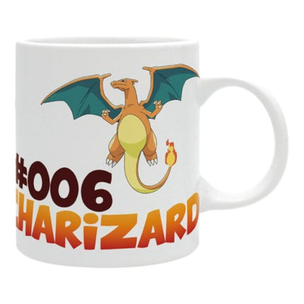 Pokémon – Tazza 320 ml – Charizard – ABYstyle