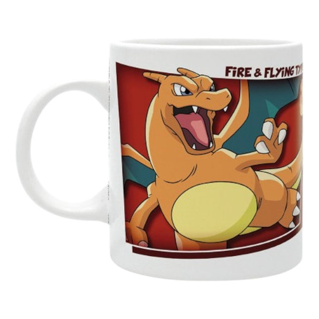 Pokémon – Tazza 320 ml – Charizard – ABYstyle
