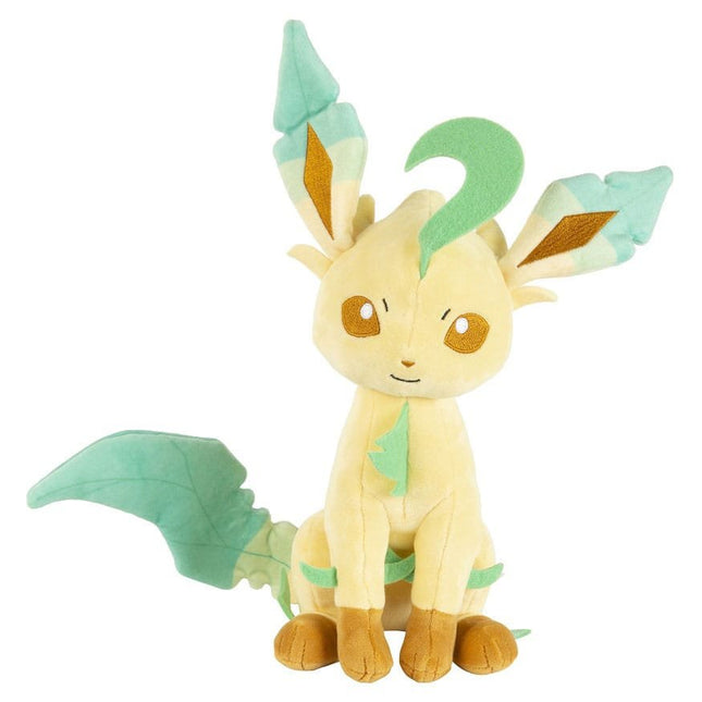 Pokémon - Leafeon Peluche 20 cm