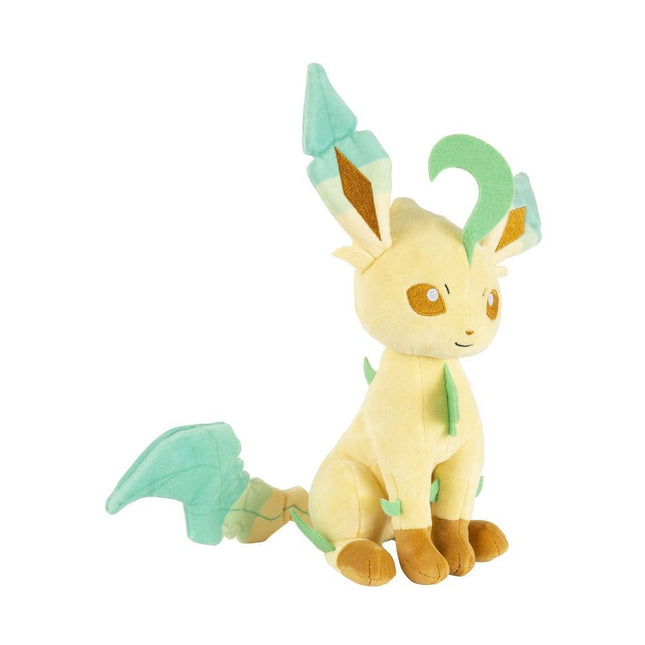 Pokémon - Leafeon Peluche 20 cm