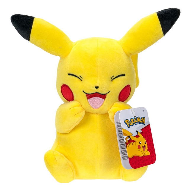 Pokémon - Pikachu Peluche 20 cm