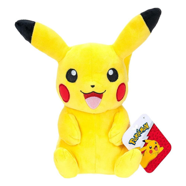 Pokémon - Pikachu Plush Figure Ver. 02 20 cm
