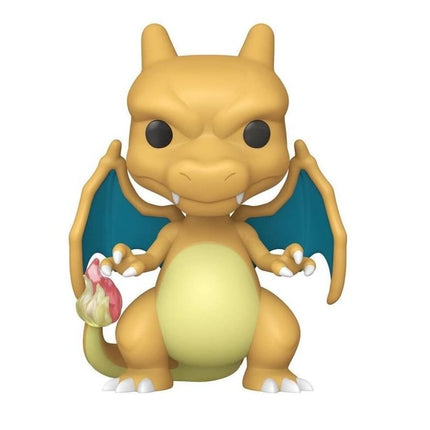 POKEMON - Funko Pop  843 - Charizard (Soft Color)