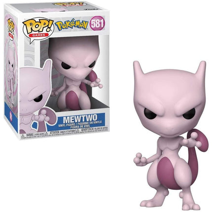 POKEMON - Funko Pop N° 581 - Mewtwo