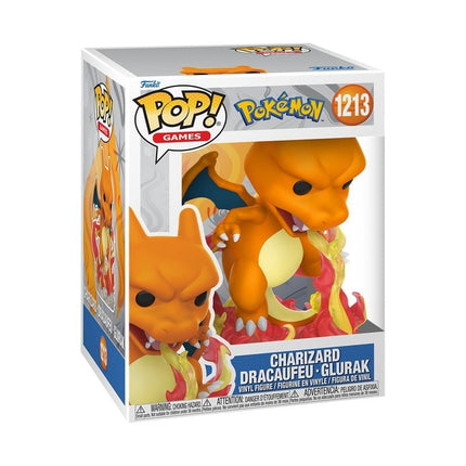 Funko Pop! Premium Pokémon #1213 – Charizard