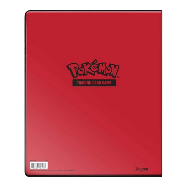 Pokémon – Portfolio 9 Tasche Charmander Ultra Pro (90/180 Carte)