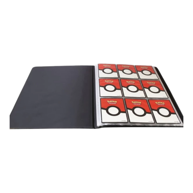 Pokémon – Portfolio 9 Tasche Pikachu Ultra Pro (180 Carte)