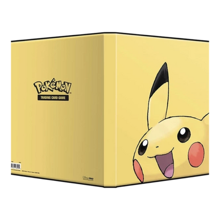 Pokémon – Portfolio 9 Tasche Pikachu Ultra Pro (180 Carte)
