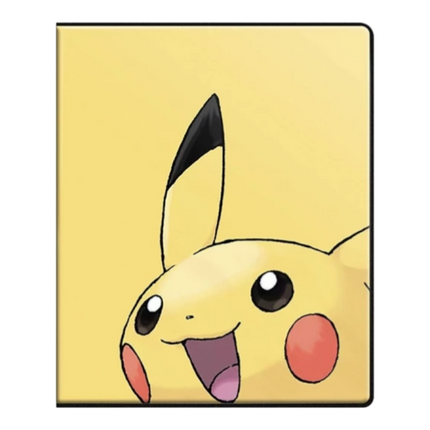 Pokémon – Portfolio 9 Tasche Pikachu Ultra Pro (180 Carte)