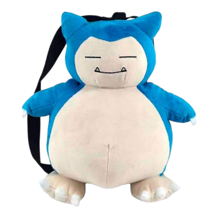 Peluche Pokemon Zainetto - Snorlax 29cm