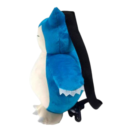 Peluche Pokemon Zainetto - Snorlax 29cm