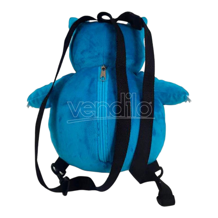 Peluche Pokemon Zainetto - Snorlax 29cm