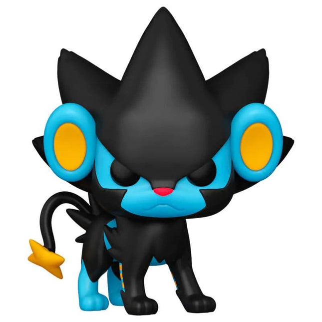 Pokemon - Luxray (FK74222) Funko Pop! Super Sized Jumbo Vinyl Figure 25 cm