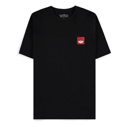 Pokémon - T-Shirt Gengar Block Taglia XL