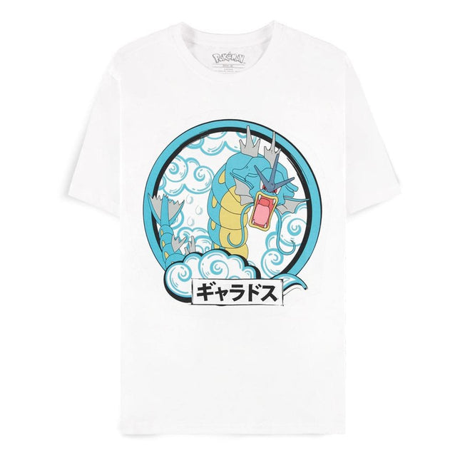 Pokémon - T-Shirt Gyarados