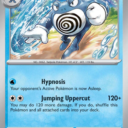 TWM-043 · Poliwrath (043/167) (ITA)