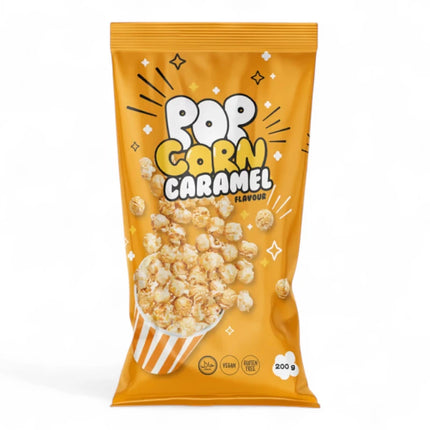 Pop Corn Caramello 200g