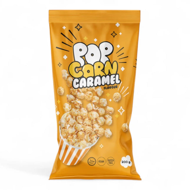 Pop Corn Caramello 200g