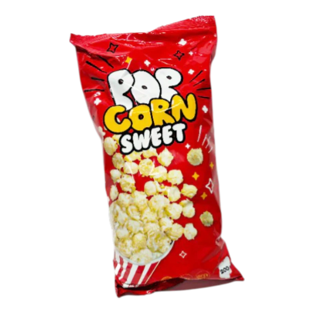 Pop Corn Dolci Snack Croccante Al Mais