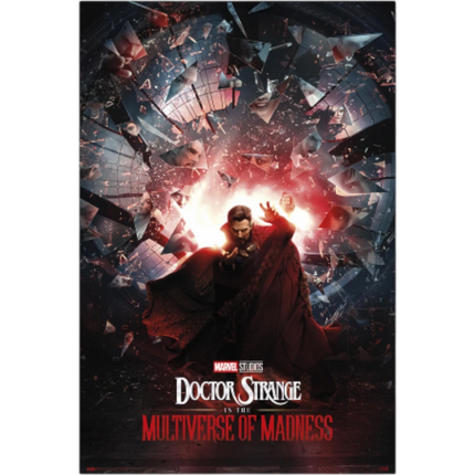 Poster Doctor Strange in the Multiverse of Madness 91,5 x 61 cm (GPE5657)