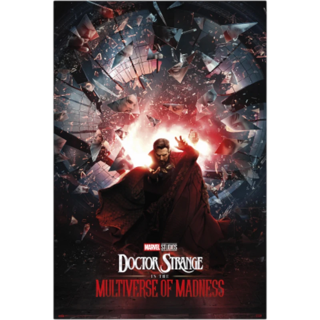 Poster Doctor Strange in the Multiverse of Madness 91,5 x 61 cm (GPE5657)