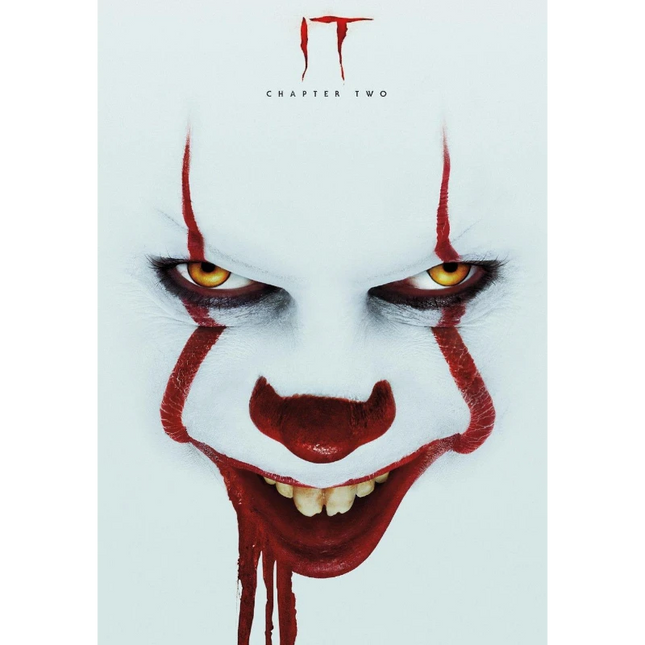 Poster IT Chapter Two Pennywise 91,5 x 61 cm (FP4892)
