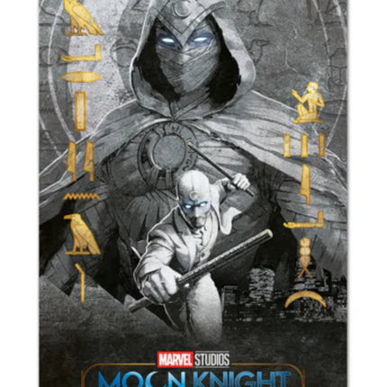 Poster Moon Knight Marvel 91,5 x 61 cm (GPE5659)