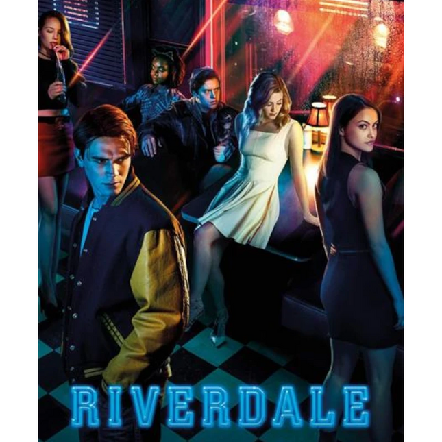 Poster Riverdale Serie TV 91,5 x 61 cm (FP4799)