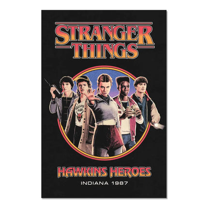 POSTER STRANGER THINGS 5ª STAGIONE 1 (GPE5957)
