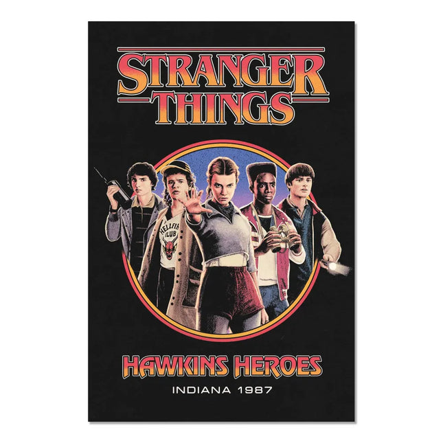 POSTER STRANGER THINGS 5ª STAGIONE 1 (GPE5957)