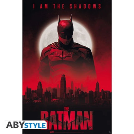 Poster The Batman I Am The Shadows 91,5 x 61 cm (ABYDCO859)