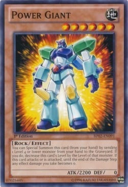 BP02-091 · Gigante Potente / Power Giant (ITA)
