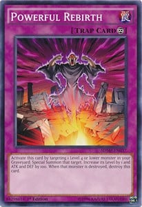 SDMP-037 · Rinascita Potente / Powerful Rebirth (ITA)