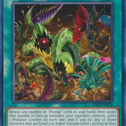 LDS3-078 · Predaplasto / Predaplast (ITA)