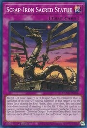 DUNE-068 · Scrap-Iron Sacred Statue (ITA)