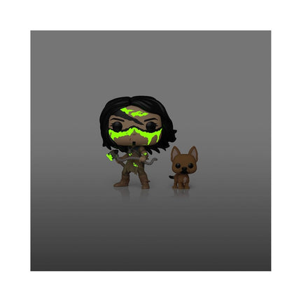 Prey POP! Plus Movies Vinyl Figure Naru(GW) 9 cm