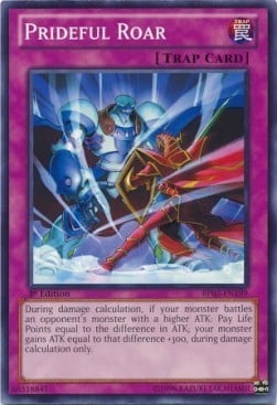 BP02-199 · Ruggito Orgoglioso / Prideful Roar (ITA)