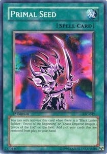 IOC-042 · Seme Primordiale / Primal Seed (ITA)