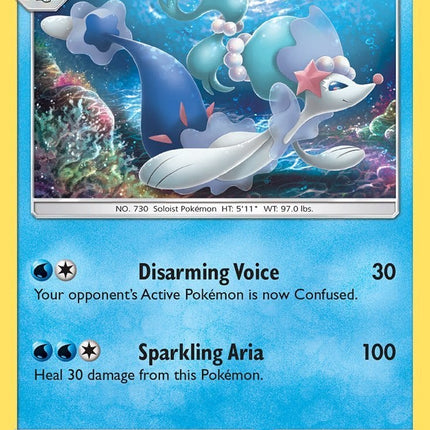 SUM-041 · Primarina R (ITA)