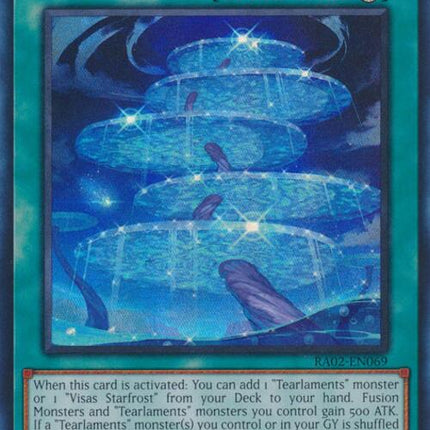 RA02-069 · Pianeta Primigenio Perlereino / Primeval Planet Perlereino SR (ITA)