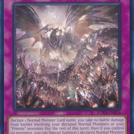 ROTA-076 · Primite Howl (ITA)