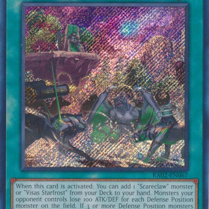RA02-067sec · Pianeta Primitivo Reichphobia / Primitive Planet Reichphobia SCR (ITA)