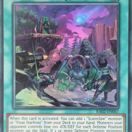 RA02-067u · Pianeta Primitivo Reichphobia / Primitive Planet Reichphobia UR (ITA)