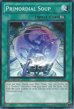 ORCS-056 · Brodo Primordiale / Primordial Soup (ITA)