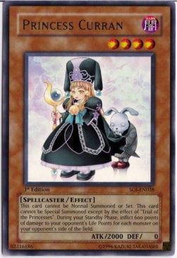 SOI-028 · Principessa Curran / Princess Curran R (ITA)