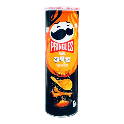 Pringles Patatine Latiao