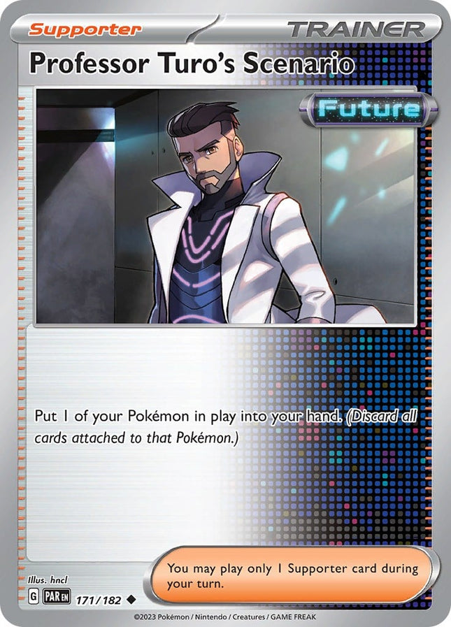 PAR-171 · Professor Turo's Scenario (171/182) (ITA)