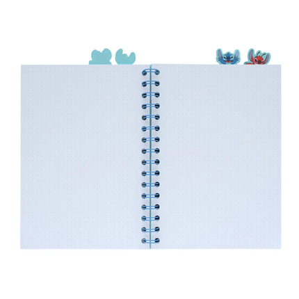 PROJECT NOTEBOOK DISNEY STITCH ONDE