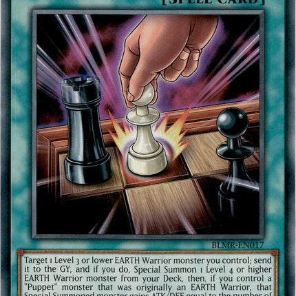 BLMR-017 · Promotion UR (ITA)