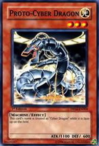 DP04-004 · Proto-Cyber Drago / Proto-Cyber Dragon (ITA)